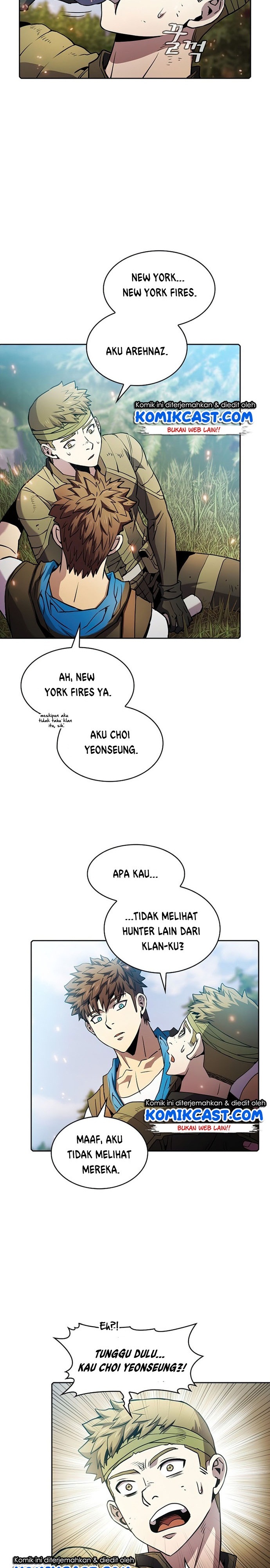 The Constellation that Returned from Hell Chapter 68 Gambar 8