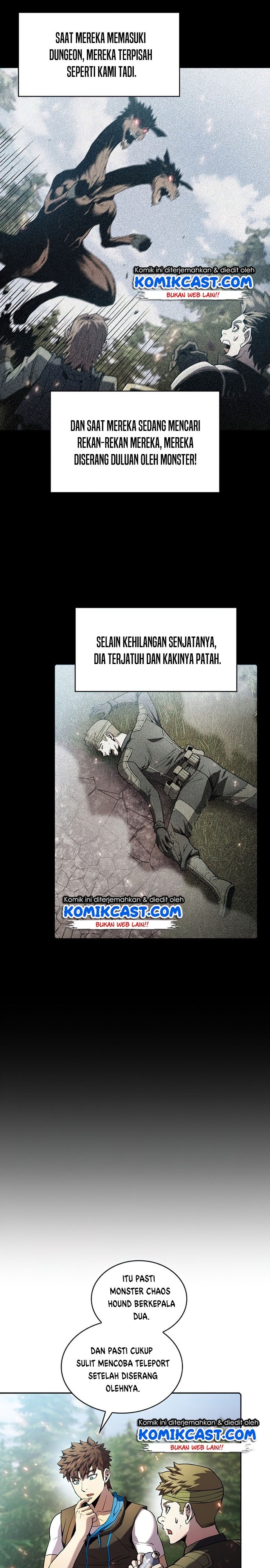 The Constellation that Returned from Hell Chapter 68 Gambar 10