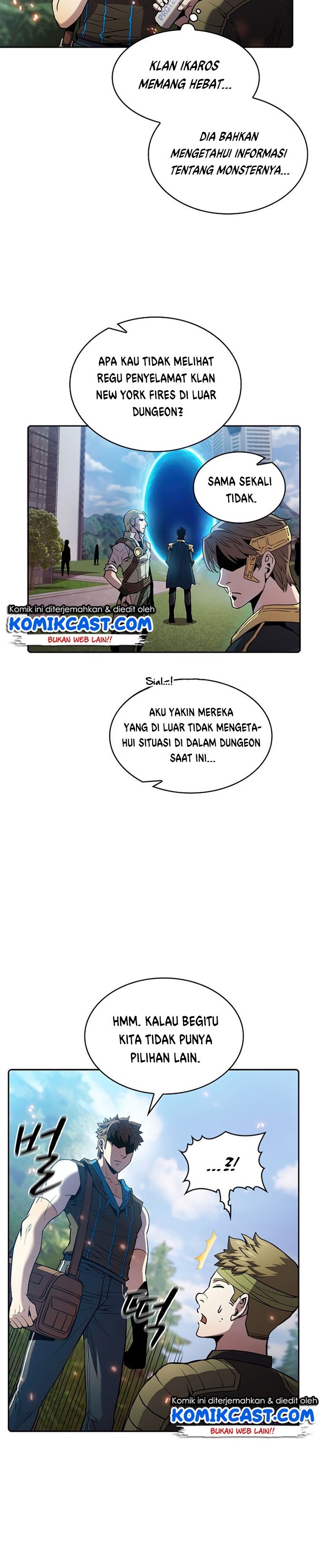The Constellation that Returned from Hell Chapter 68 Gambar 11