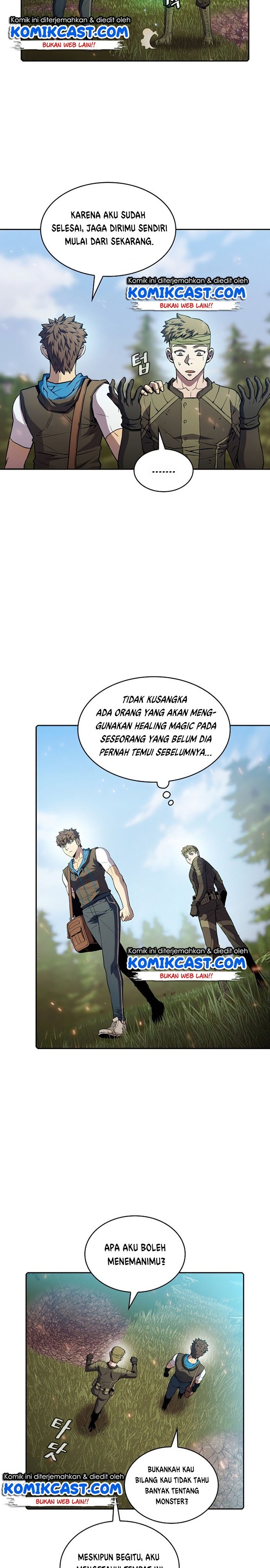 The Constellation that Returned from Hell Chapter 68 Gambar 15