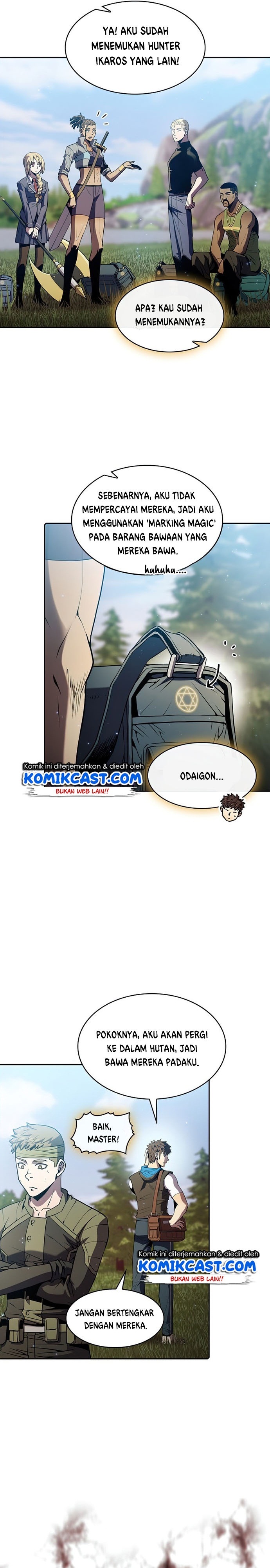 The Constellation that Returned from Hell Chapter 68 Gambar 17