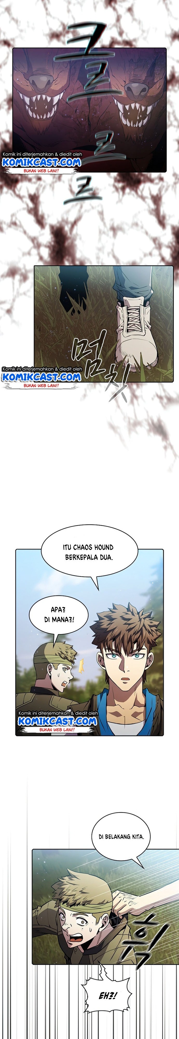 The Constellation that Returned from Hell Chapter 68 Gambar 18