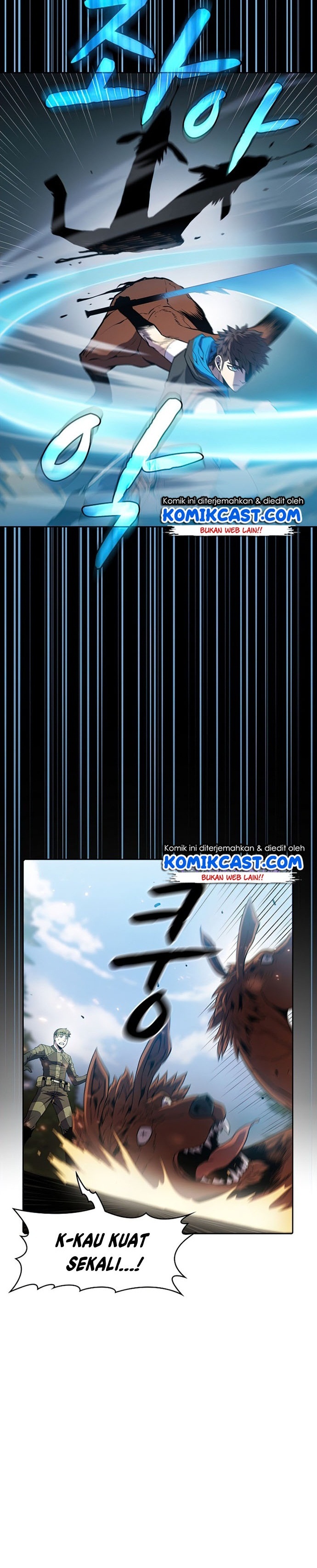 The Constellation that Returned from Hell Chapter 68 Gambar 21