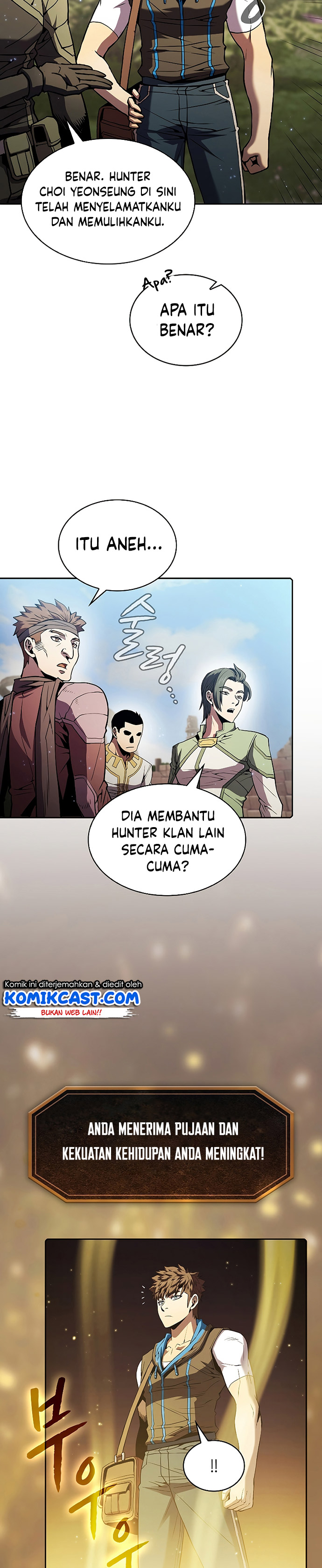 The Constellation that Returned from Hell Chapter 69 Gambar 3