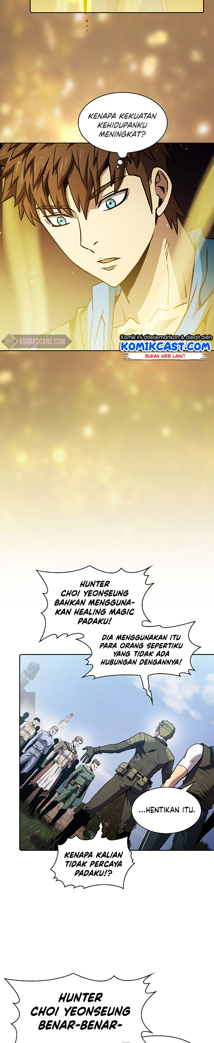 The Constellation that Returned from Hell Chapter 69 Gambar 4