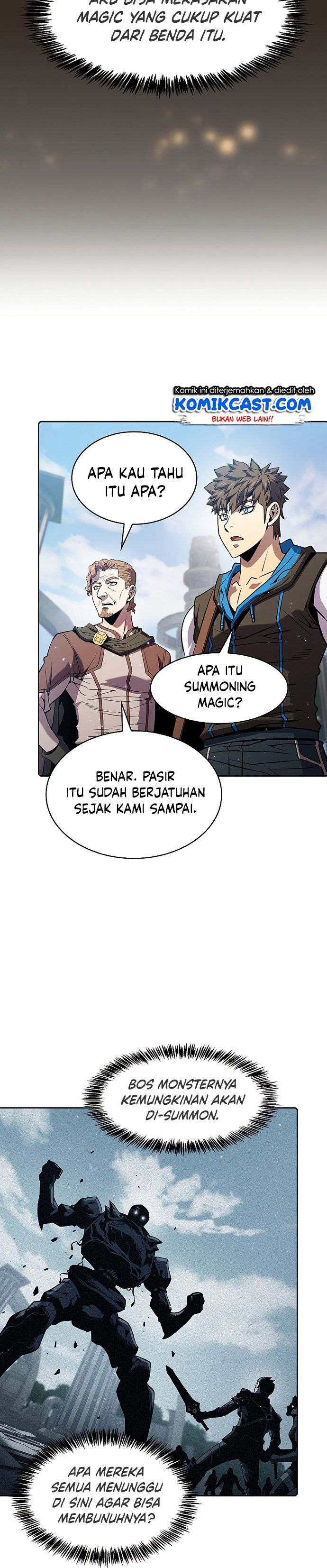 The Constellation that Returned from Hell Chapter 69 Gambar 8