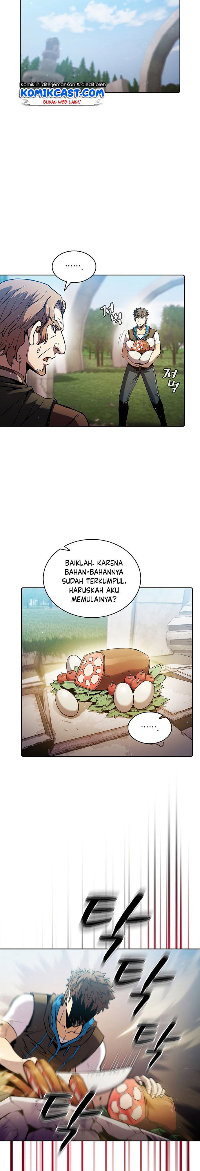The Constellation that Returned from Hell Chapter 69 Gambar 17