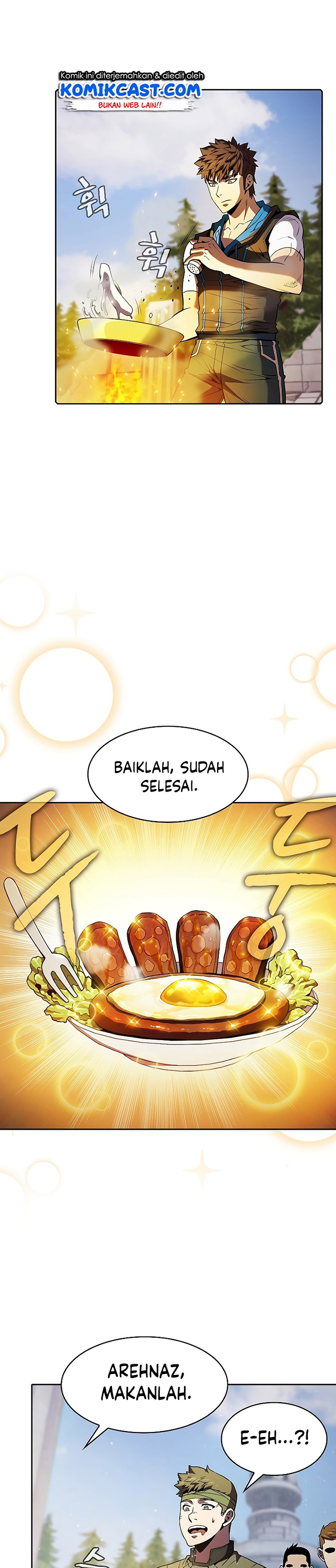 The Constellation that Returned from Hell Chapter 69 Gambar 21
