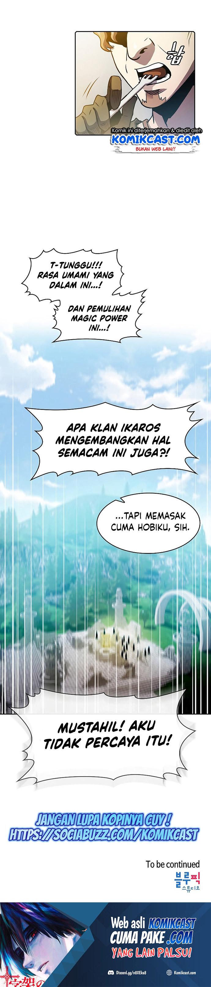 The Constellation that Returned from Hell Chapter 69 Gambar 25