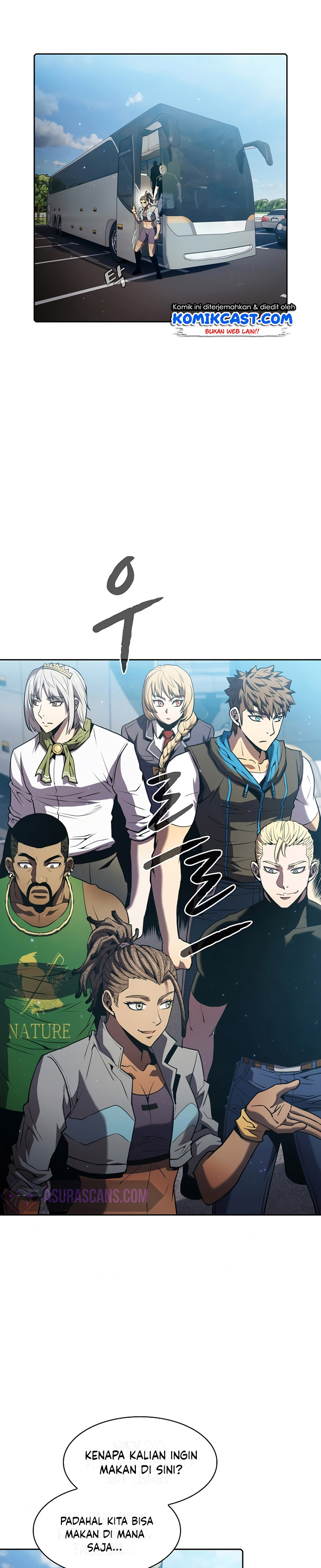 The Constellation that Returned from Hell Chapter 74 Gambar 3
