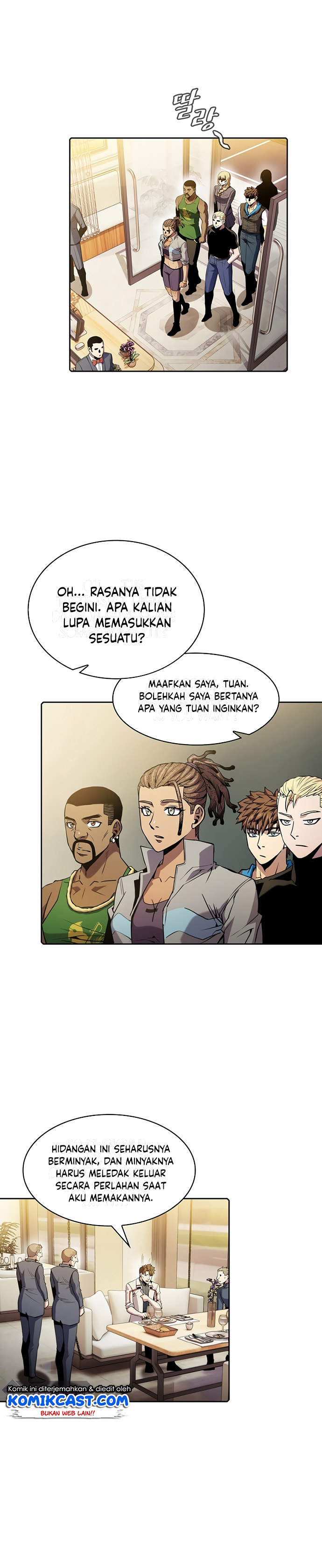 The Constellation that Returned from Hell Chapter 74 Gambar 5
