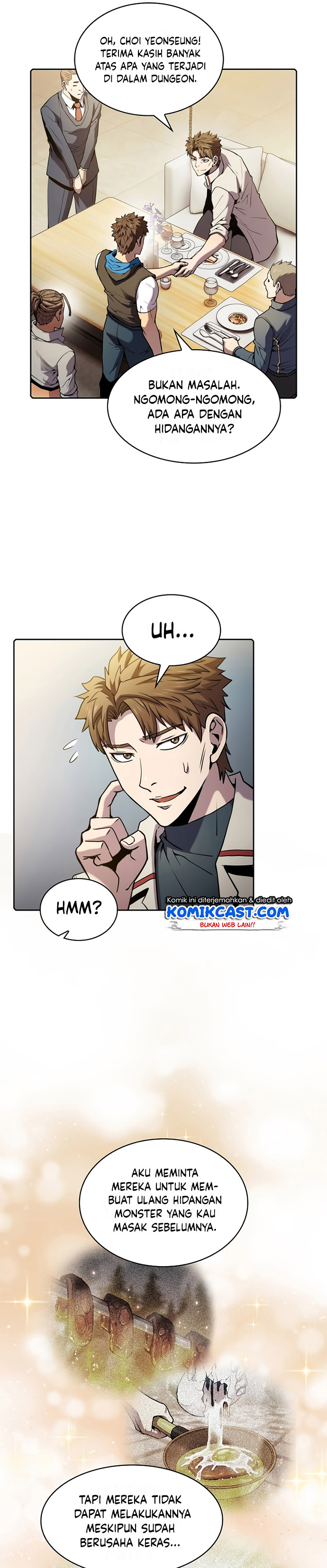 The Constellation that Returned from Hell Chapter 74 Gambar 7