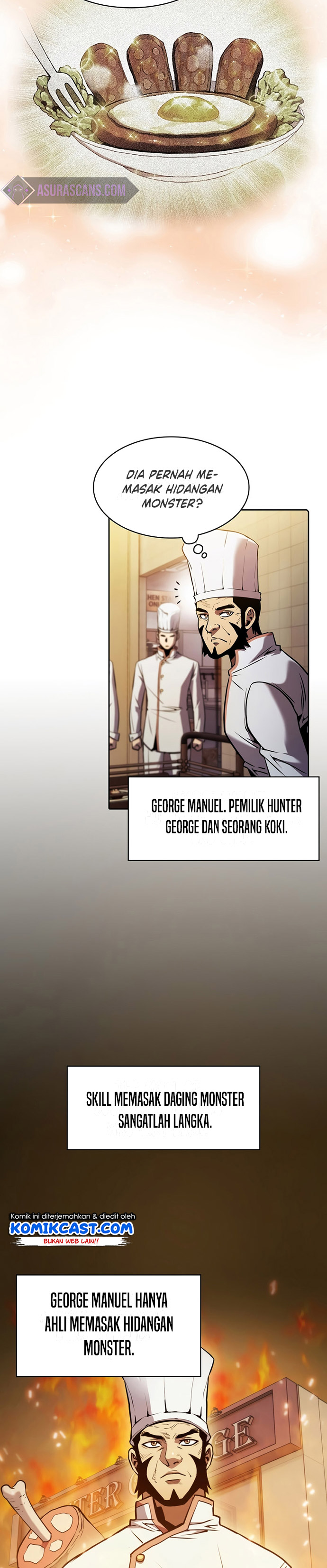 The Constellation that Returned from Hell Chapter 74 Gambar 8