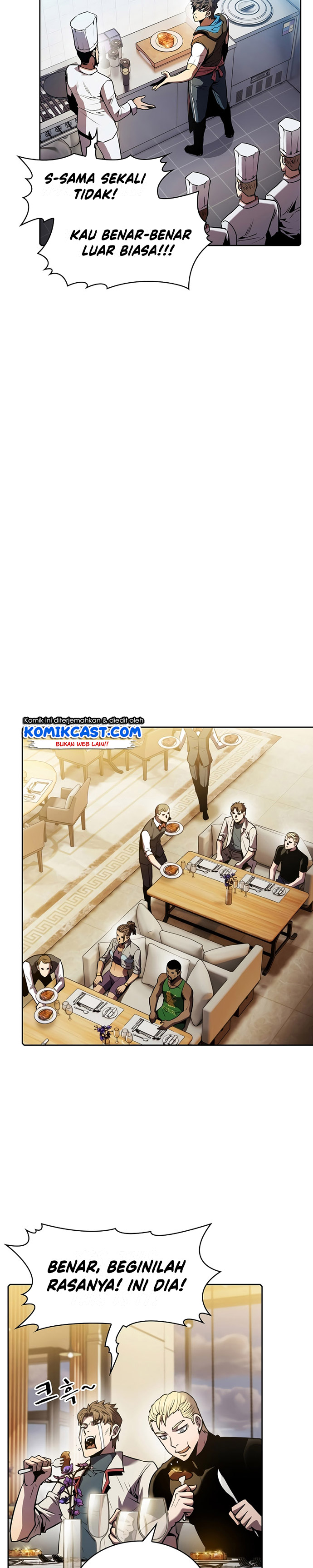 The Constellation that Returned from Hell Chapter 74 Gambar 19