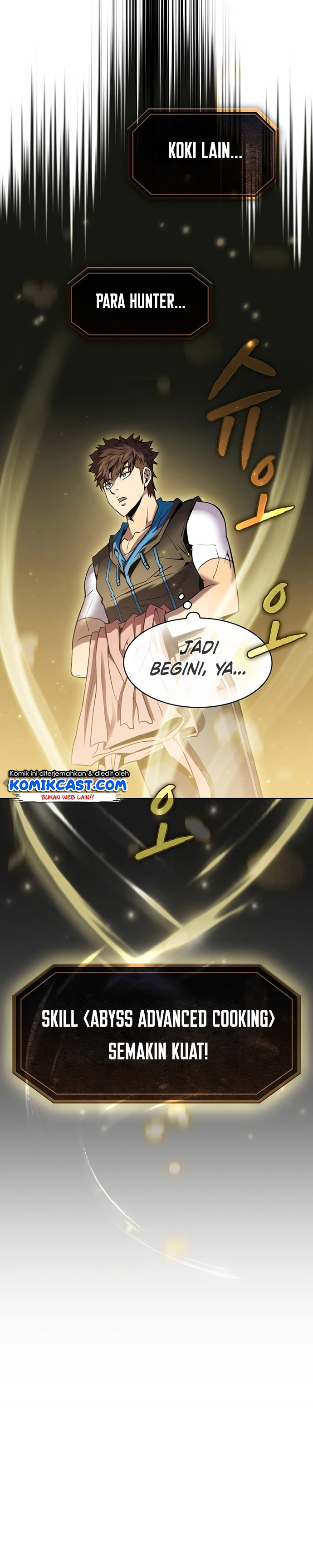 The Constellation that Returned from Hell Chapter 74 Gambar 21