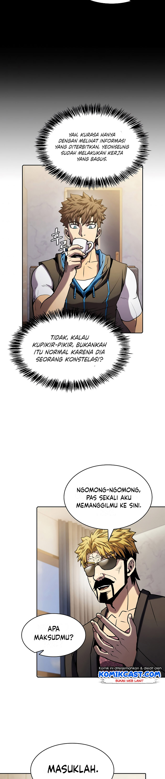 The Constellation that Returned from Hell Chapter 74 Gambar 24