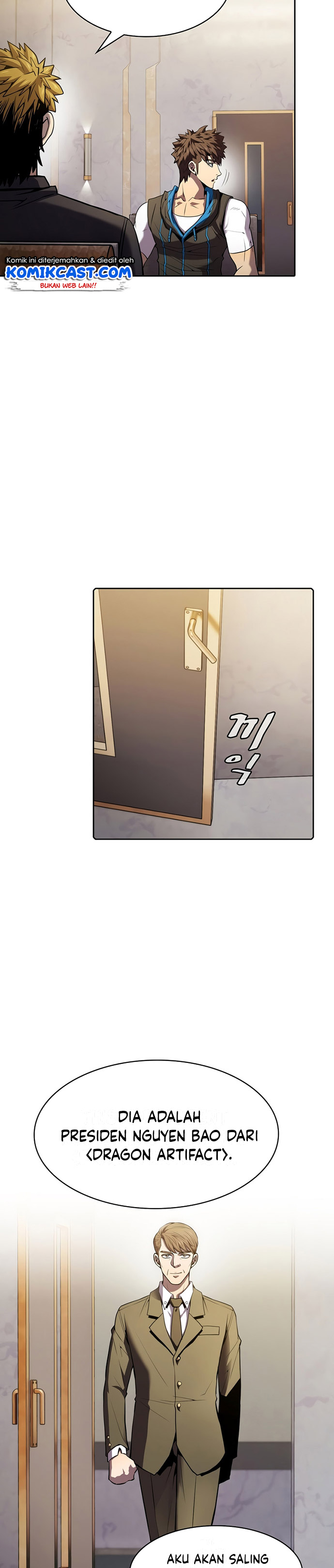 The Constellation that Returned from Hell Chapter 74 Gambar 25