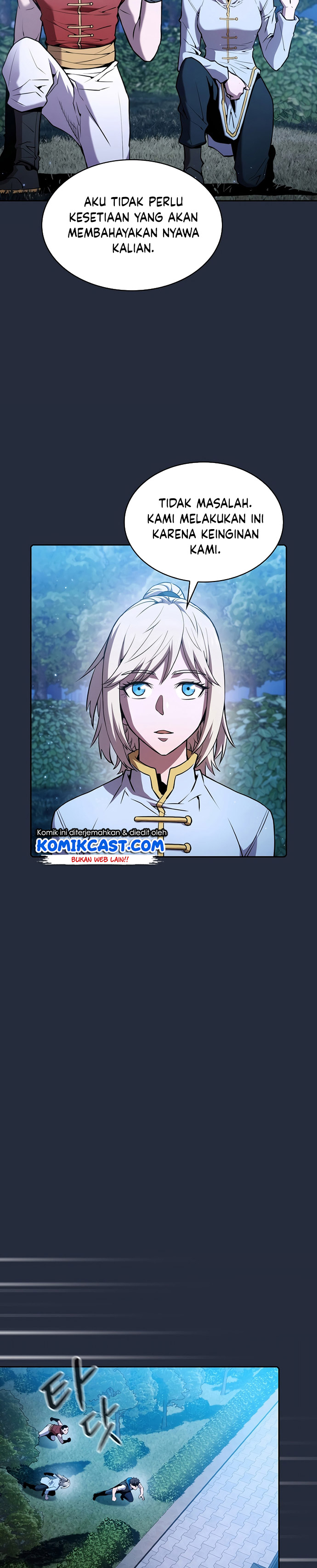 The Constellation that Returned from Hell Chapter 75 Gambar 10