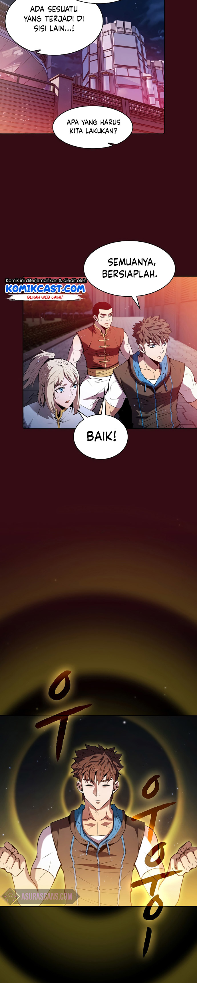 The Constellation that Returned from Hell Chapter 75 Gambar 13