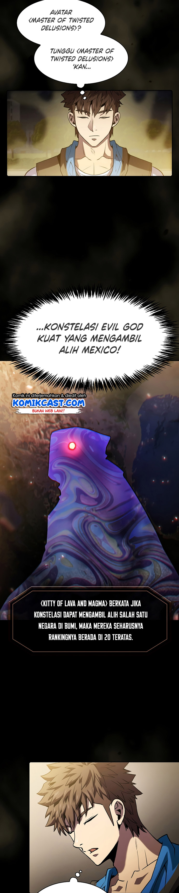 The Constellation that Returned from Hell Chapter 75 Gambar 15