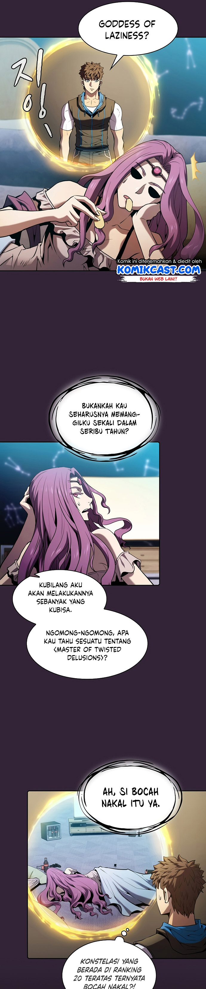 The Constellation that Returned from Hell Chapter 75 Gambar 17