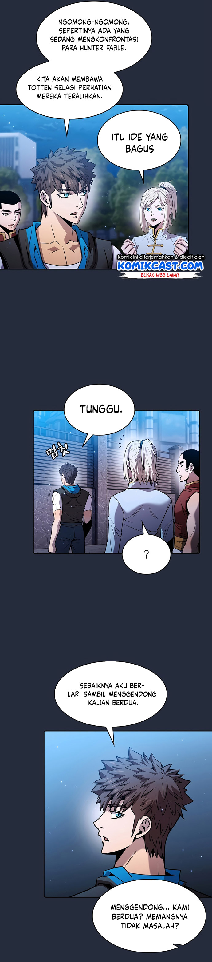 The Constellation that Returned from Hell Chapter 75 Gambar 22