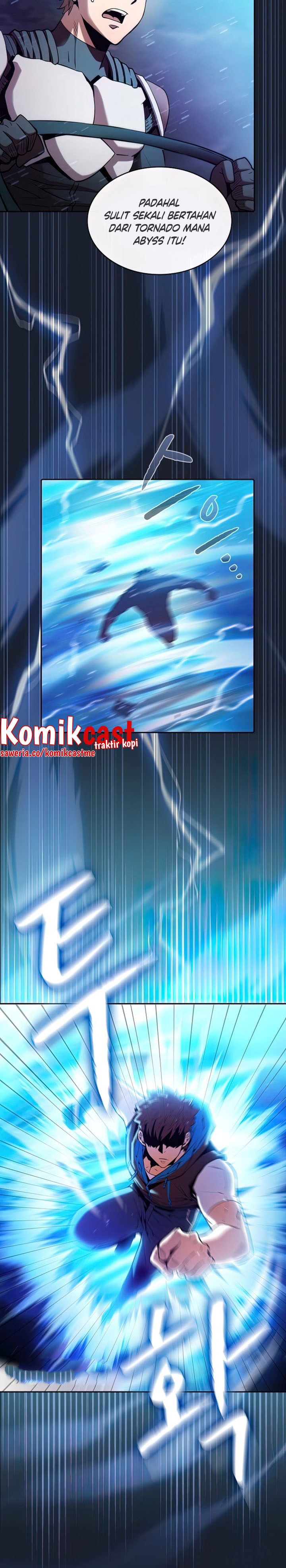 The Constellation that Returned from Hell Chapter 93 Gambar 3