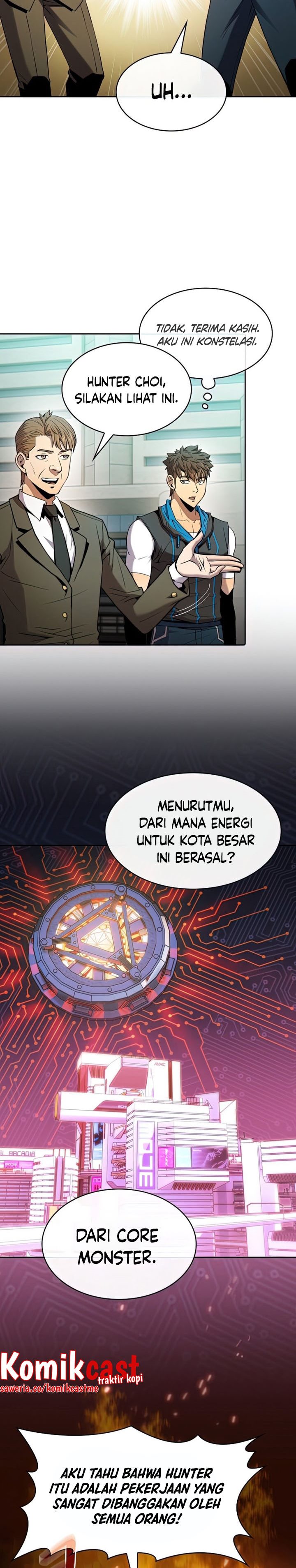 The Constellation that Returned from Hell Chapter 93 Gambar 22