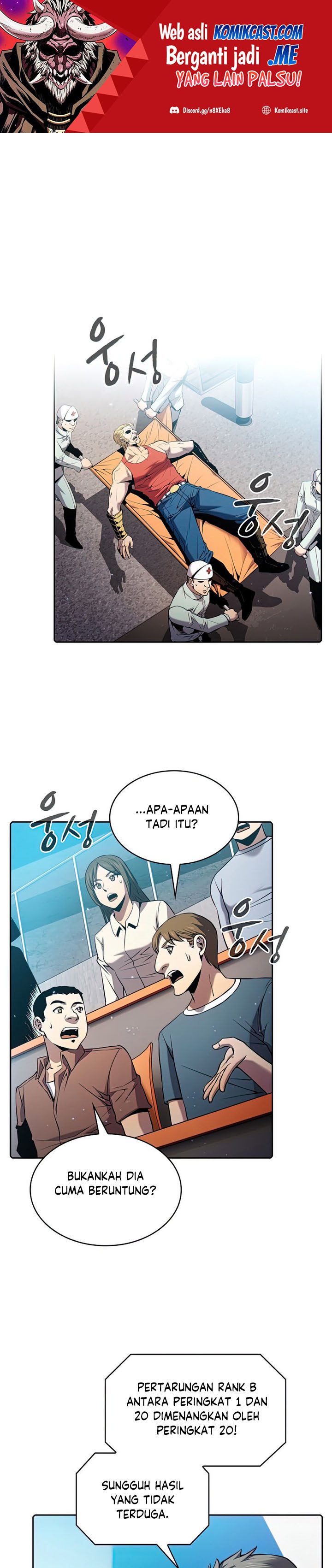 The Constellation that Returned from Hell Chapter 95 Gambar 2