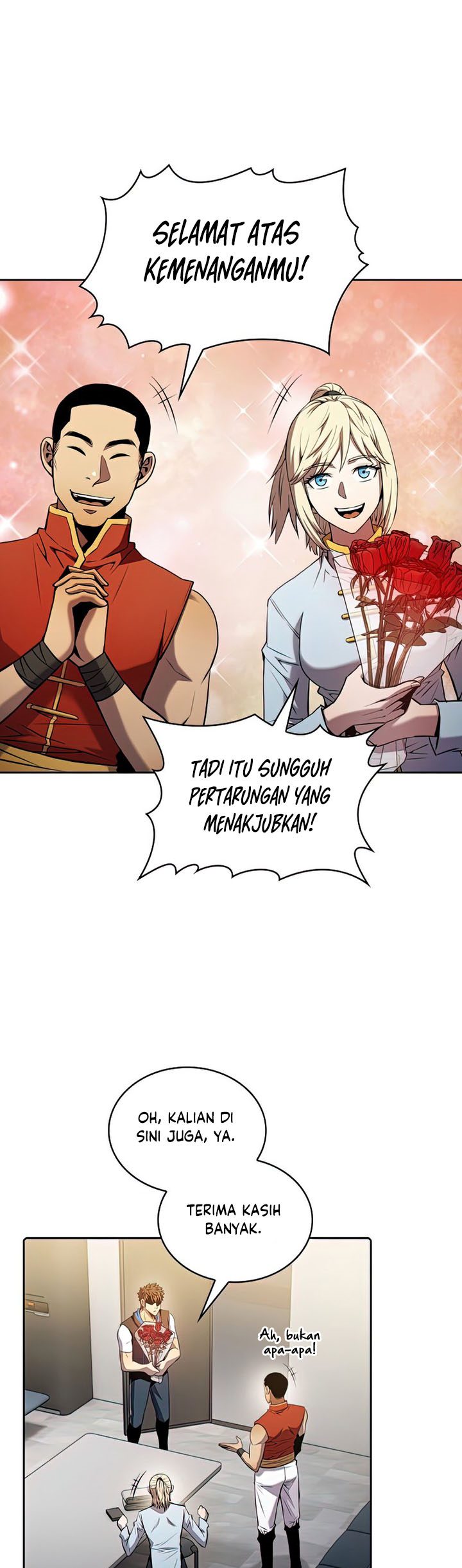 The Constellation that Returned from Hell Chapter 95 Gambar 6