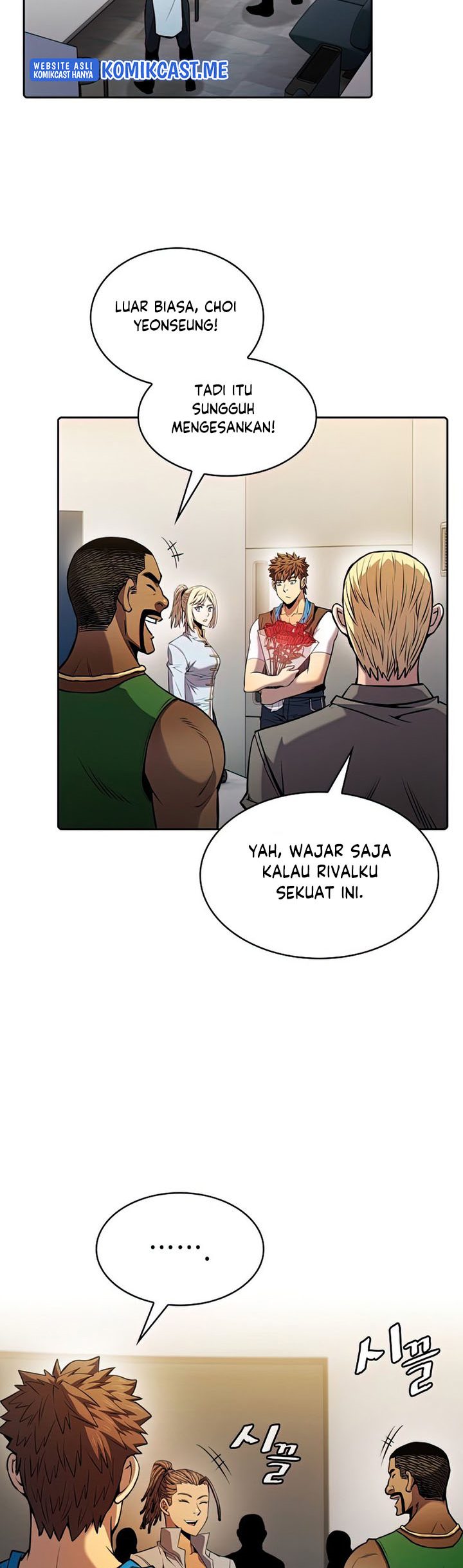The Constellation that Returned from Hell Chapter 95 Gambar 7