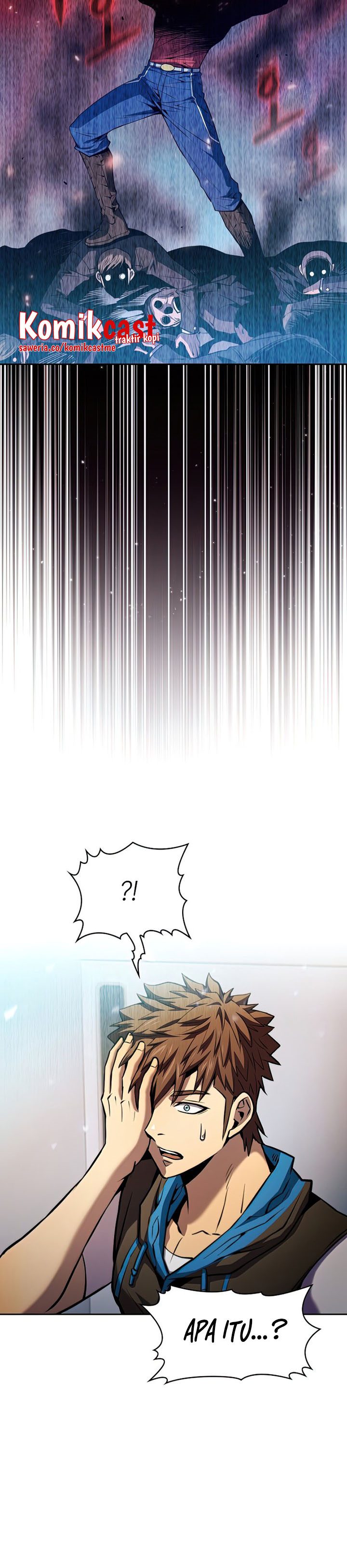 The Constellation that Returned from Hell Chapter 95 Gambar 13