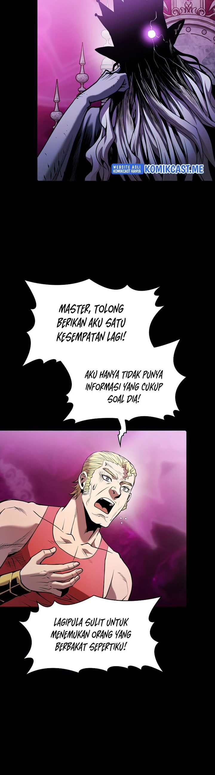 The Constellation that Returned from Hell Chapter 95 Gambar 20