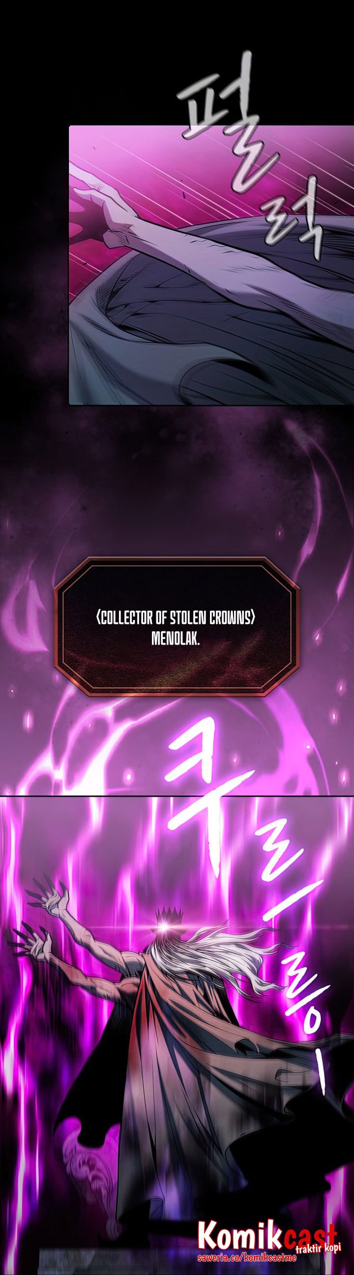 The Constellation that Returned from Hell Chapter 95 Gambar 21