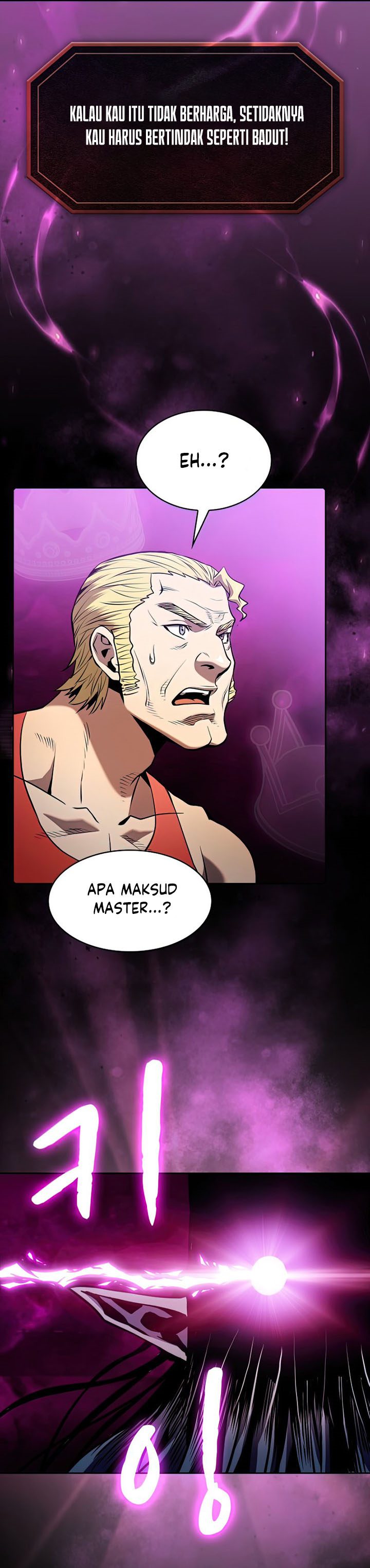 The Constellation that Returned from Hell Chapter 95 Gambar 22
