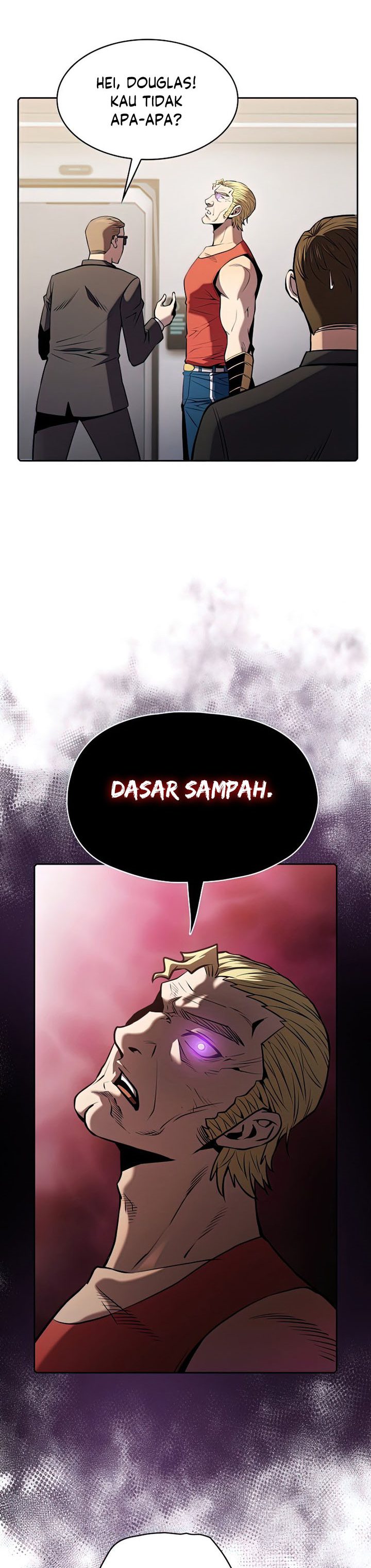 The Constellation that Returned from Hell Chapter 95 Gambar 24