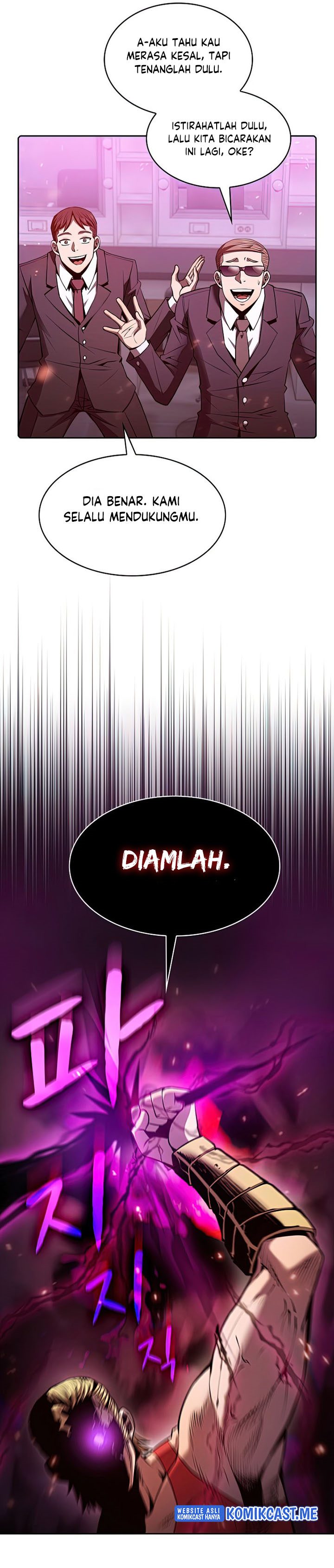 The Constellation that Returned from Hell Chapter 95 Gambar 26