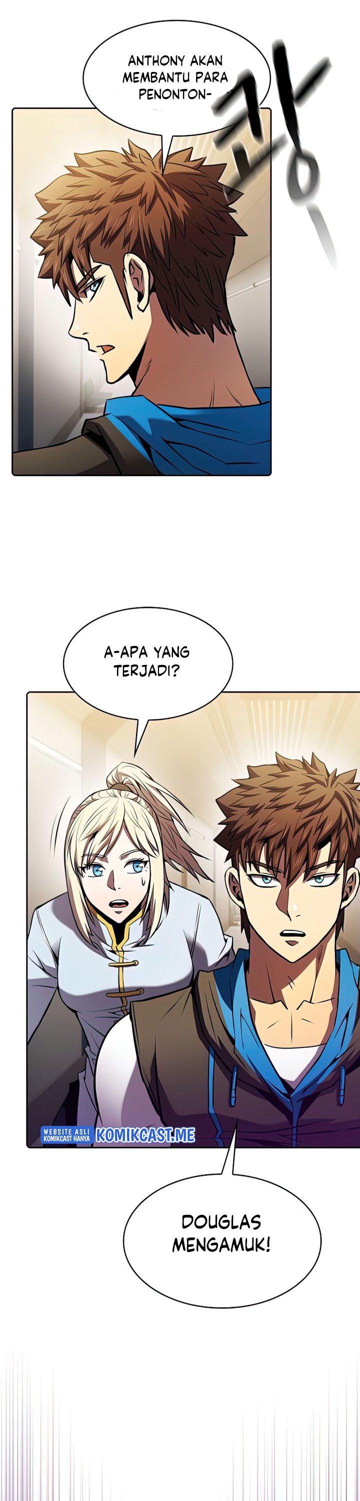 The Constellation that Returned from Hell Chapter 95 Gambar 30