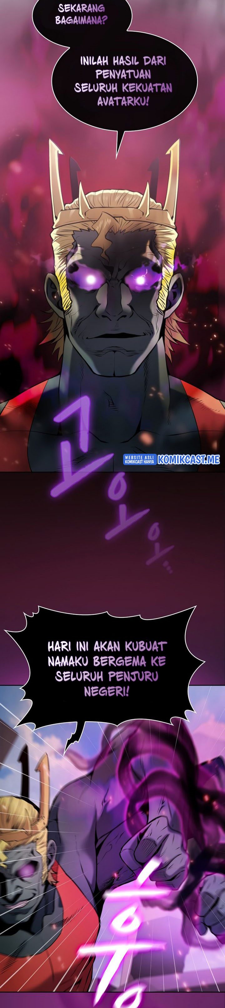 The Constellation that Returned from Hell Chapter 97 Gambar 4