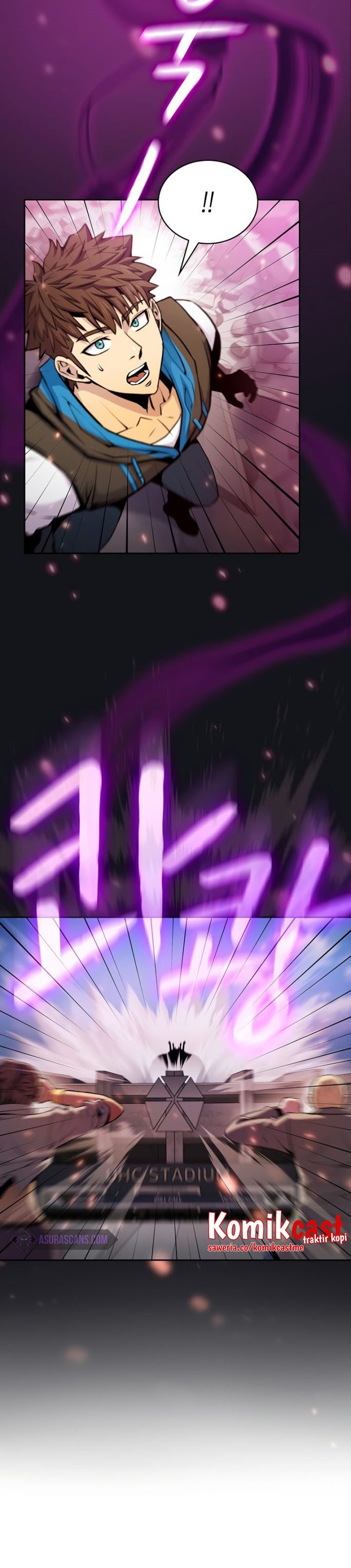 The Constellation that Returned from Hell Chapter 97 Gambar 5