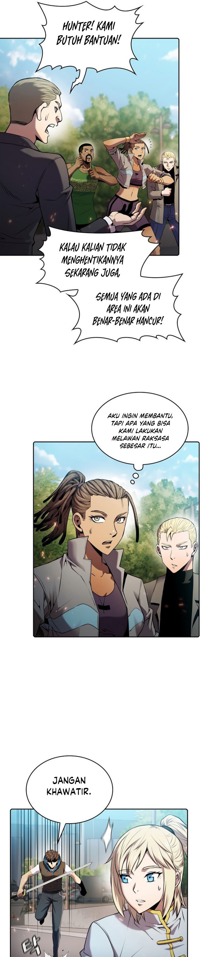 The Constellation that Returned from Hell Chapter 97 Gambar 6