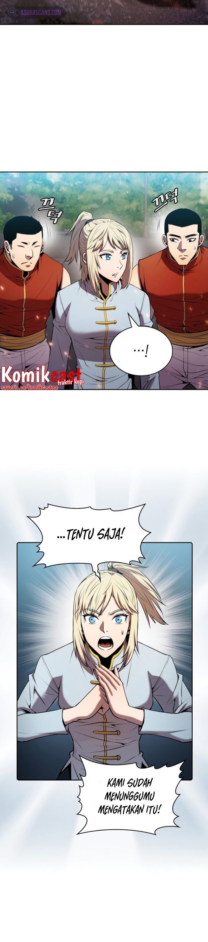 The Constellation that Returned from Hell Chapter 97 Gambar 9