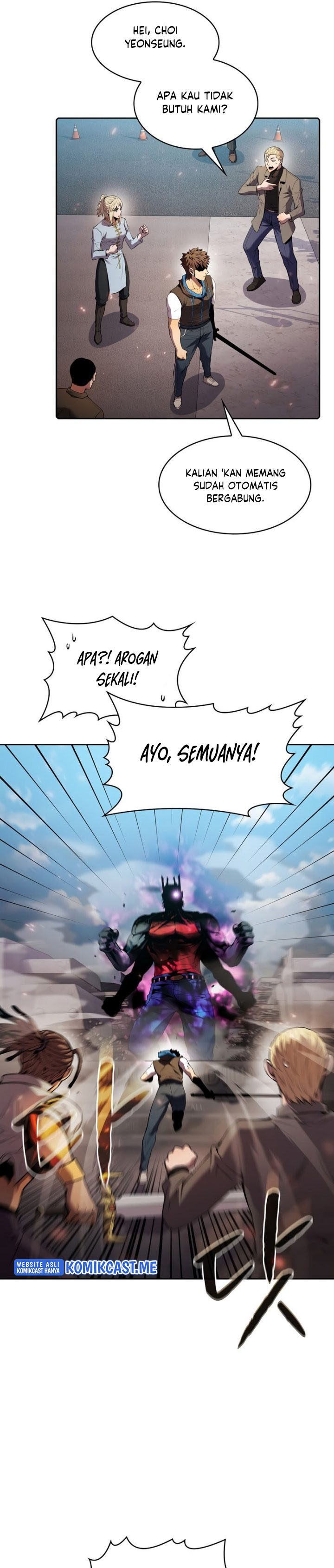The Constellation that Returned from Hell Chapter 97 Gambar 10