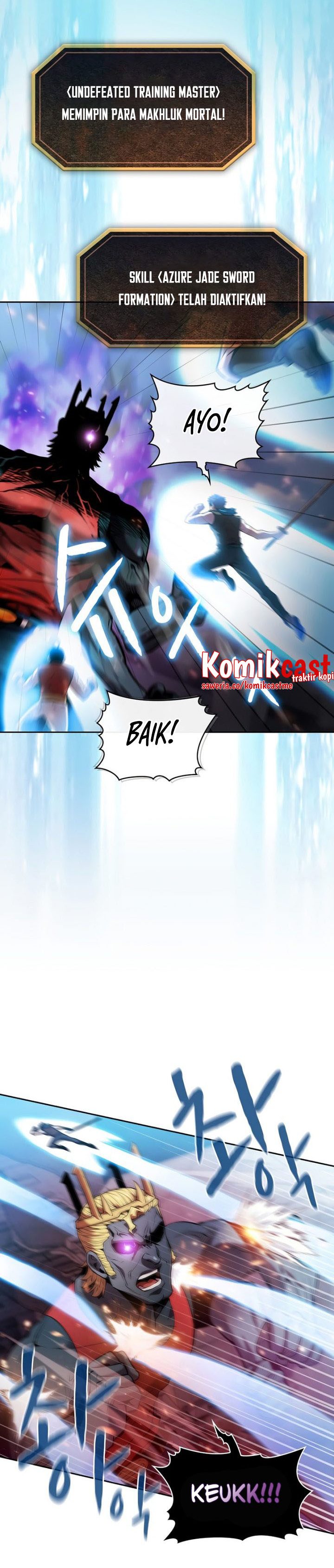 The Constellation that Returned from Hell Chapter 97 Gambar 13