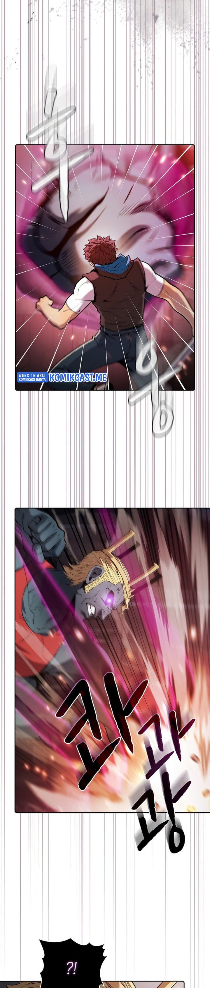 The Constellation that Returned from Hell Chapter 97 Gambar 15