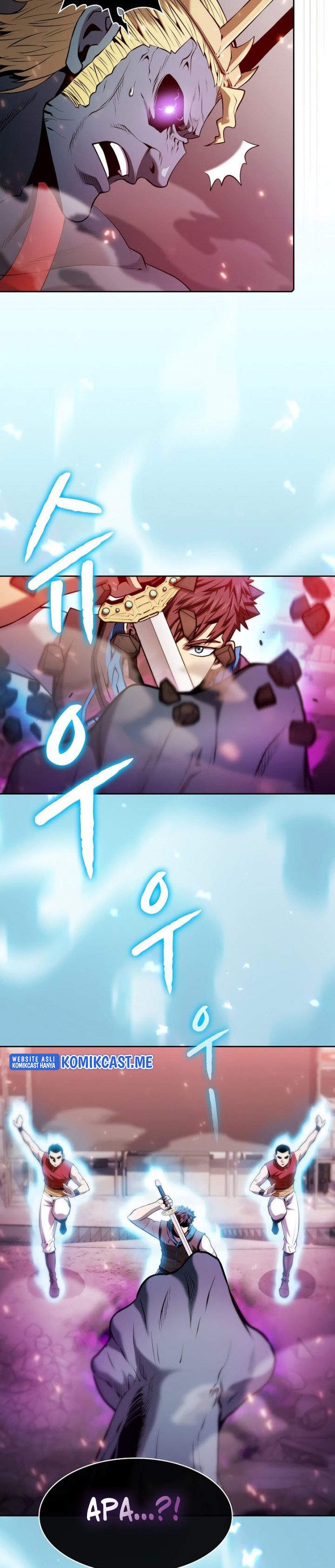 The Constellation that Returned from Hell Chapter 97 Gambar 16