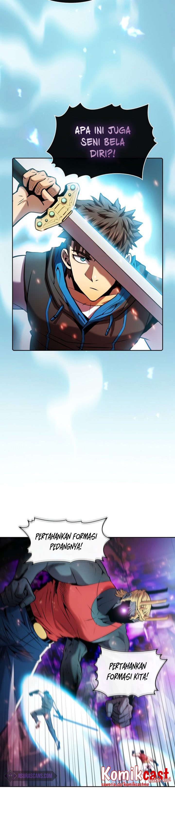 The Constellation that Returned from Hell Chapter 97 Gambar 17