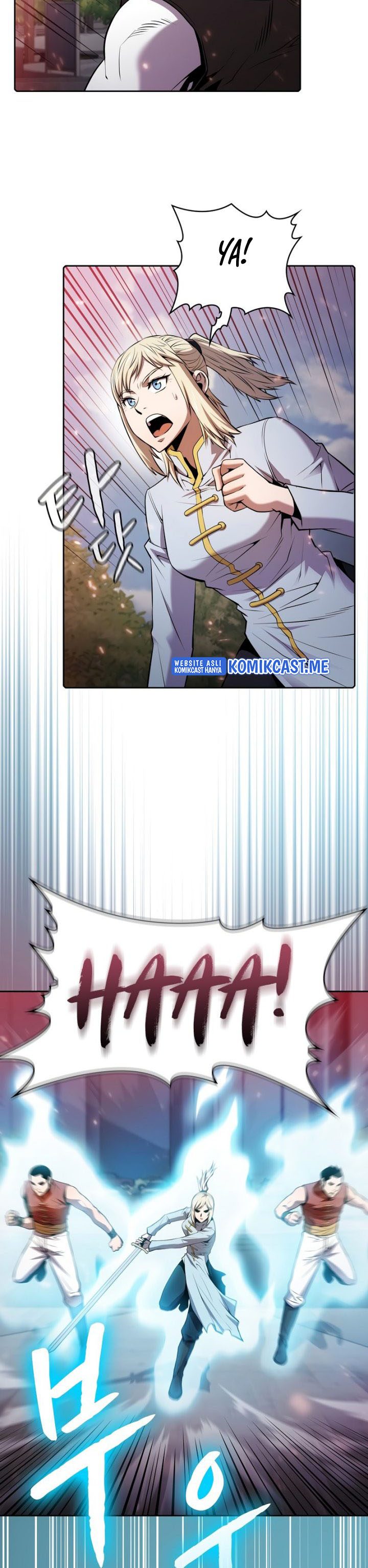 The Constellation that Returned from Hell Chapter 97 Gambar 20
