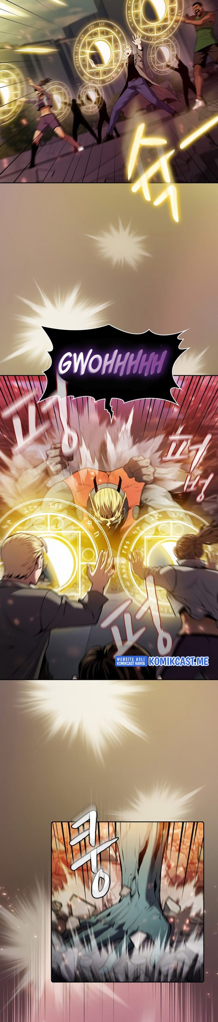 The Constellation that Returned from Hell Chapter 97 Gambar 24