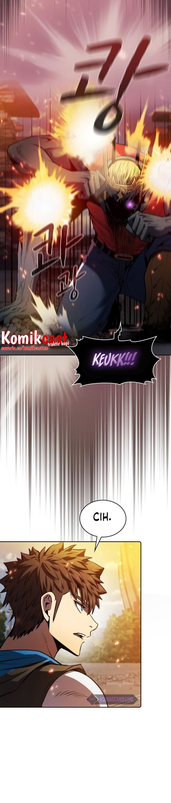 The Constellation that Returned from Hell Chapter 97 Gambar 25